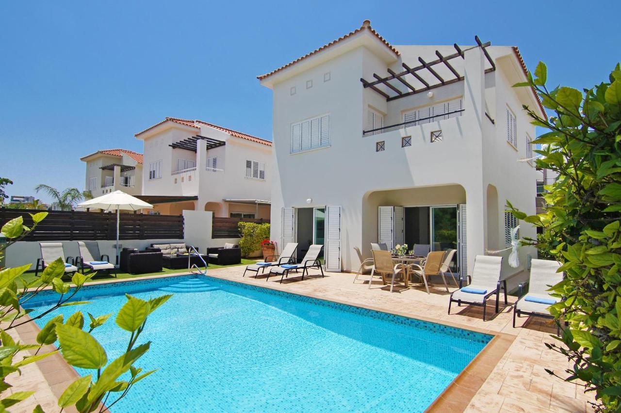 Villa Palm Protaras Exterior photo