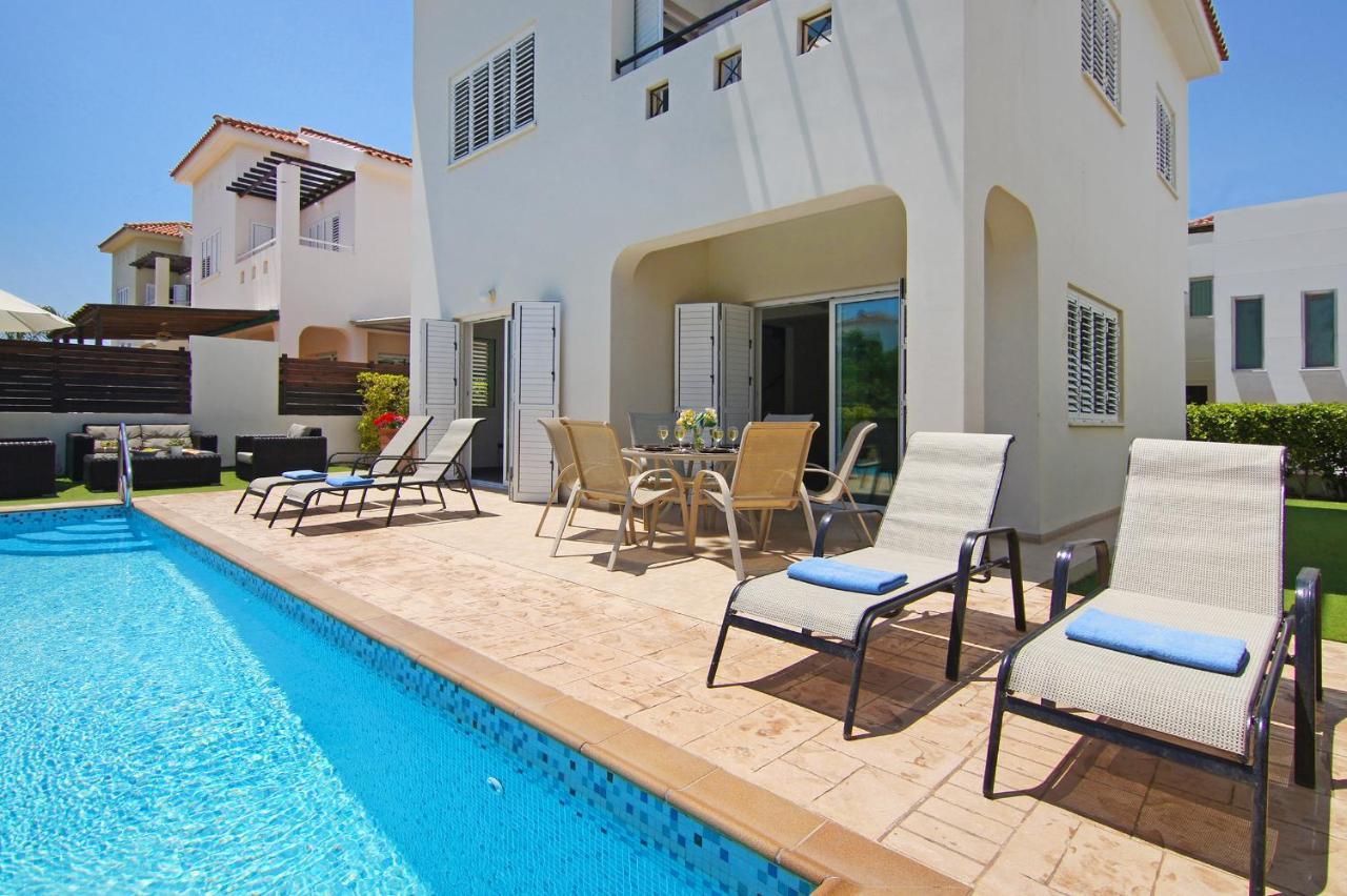 Villa Palm Protaras Exterior photo