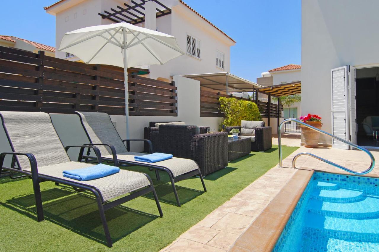 Villa Palm Protaras Exterior photo