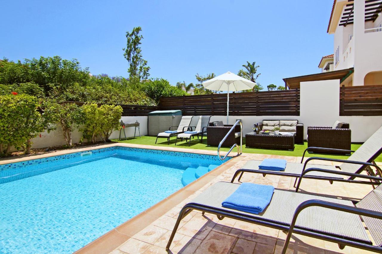 Villa Palm Protaras Exterior photo